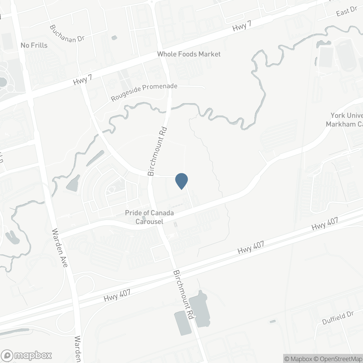E920 - 56 ANDRE DE GRASSE STREET, Markham, Ontario L6G 0H8